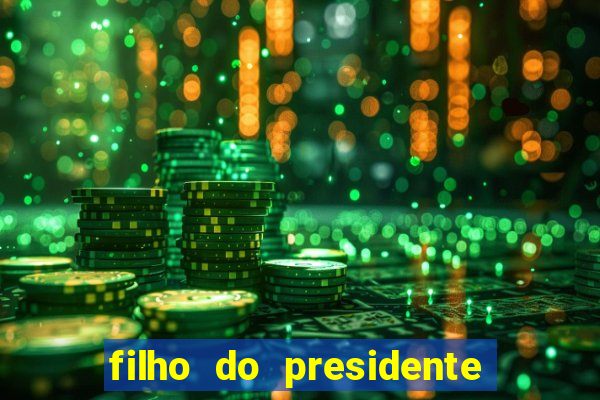 filho do presidente da china fotos